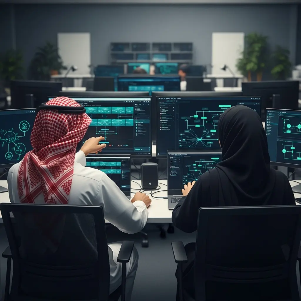 دبلوم الأمن السيبراني