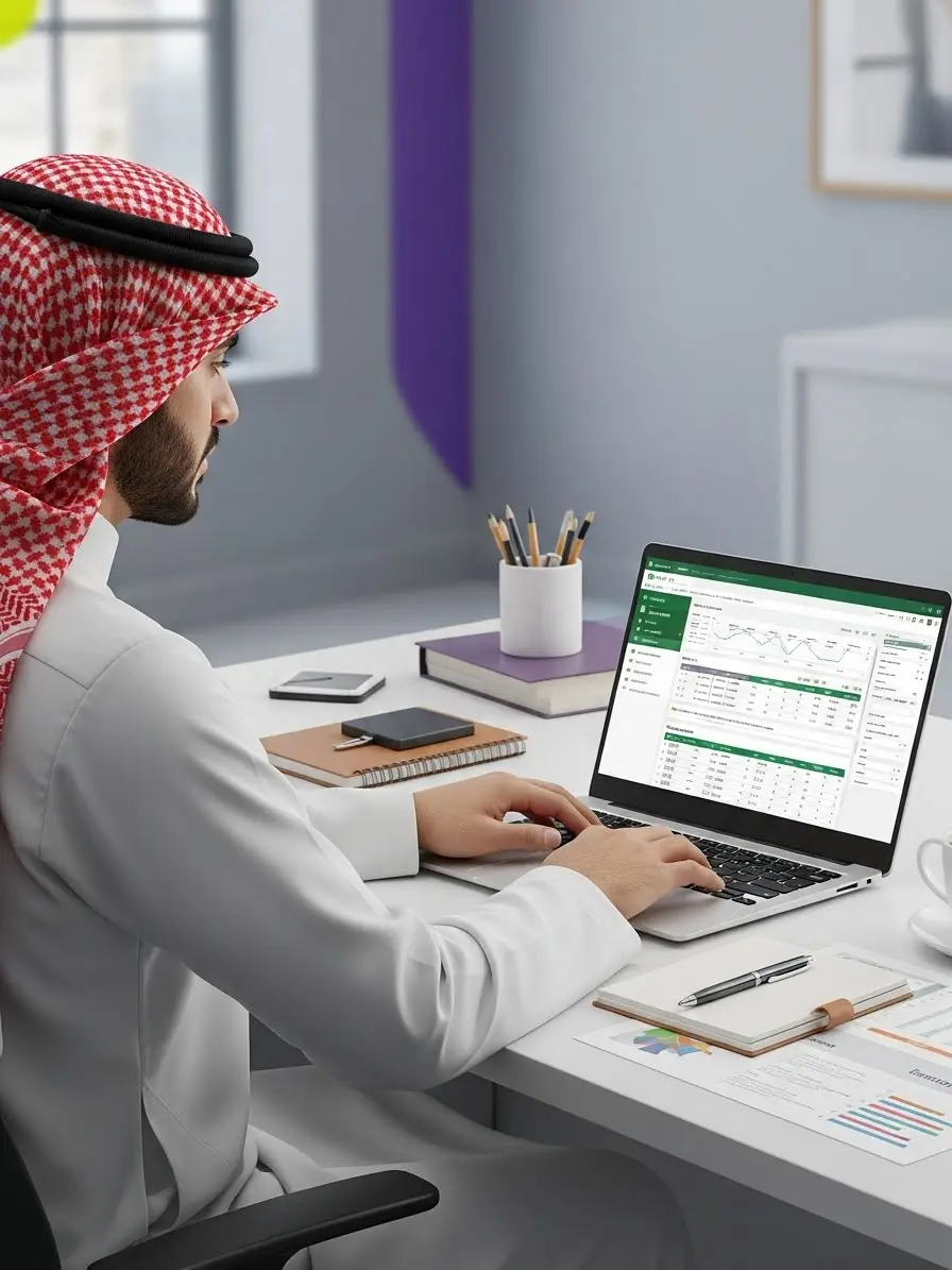 بيئة التقنية في العمل