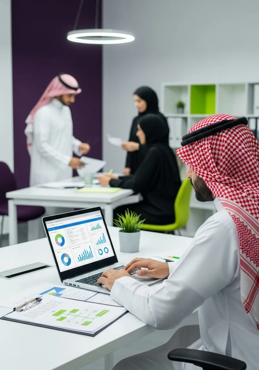 تدريب الطلاب على إدارة الموارد البشرية